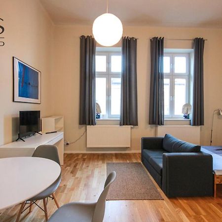 Przytulny Apartament W Centrum Kazimierza Краков Экстерьер фото