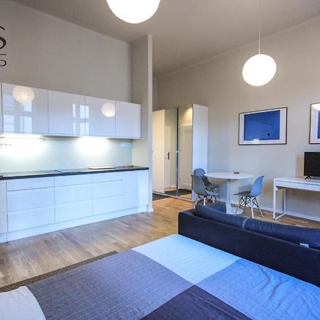 Przytulny Apartament W Centrum Kazimierza Краков Экстерьер фото