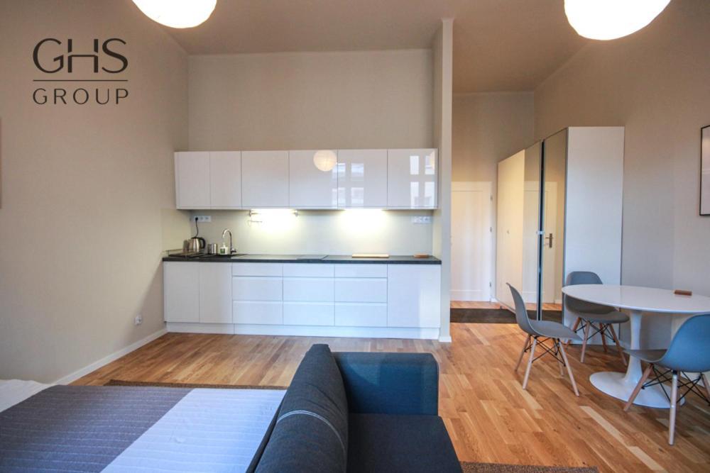 Przytulny Apartament W Centrum Kazimierza Краков Экстерьер фото